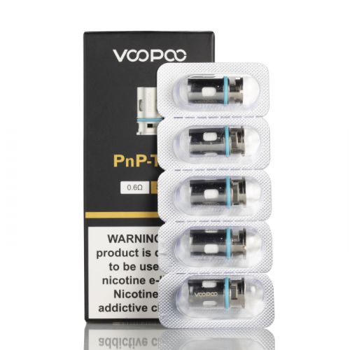 VOOPOO PnP Replacement Coils (5pcs/pack)