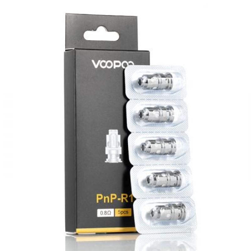 VOOPOO PnP Replacement Coils (5pcs/pack) 