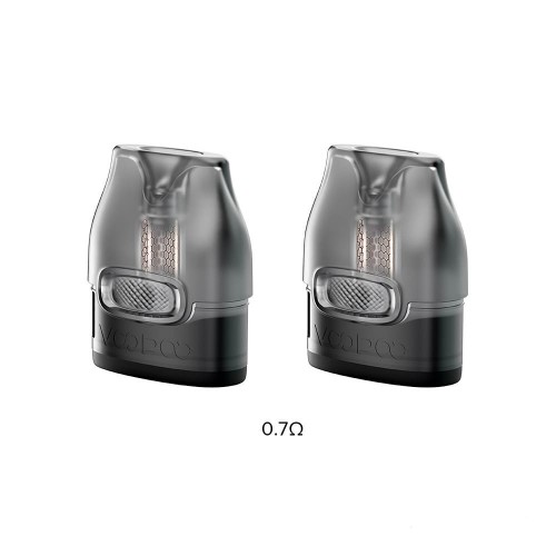 VOOPOO V.THRU Pro Replacement Pod Cartridge 3ml (2pcs/pack)