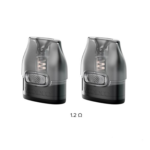 VOOPOO V.THRU Pro Replacement Pod Cartridge 3ml (2pcs/pack)