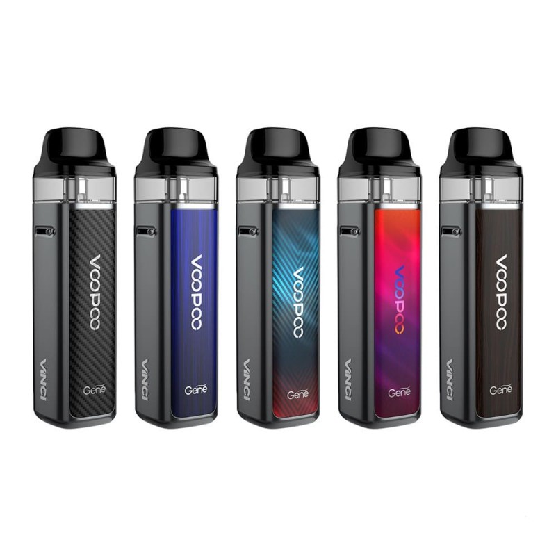 VOOPOO VINCI 2 Mod Pod Kit 50W 1500mAh