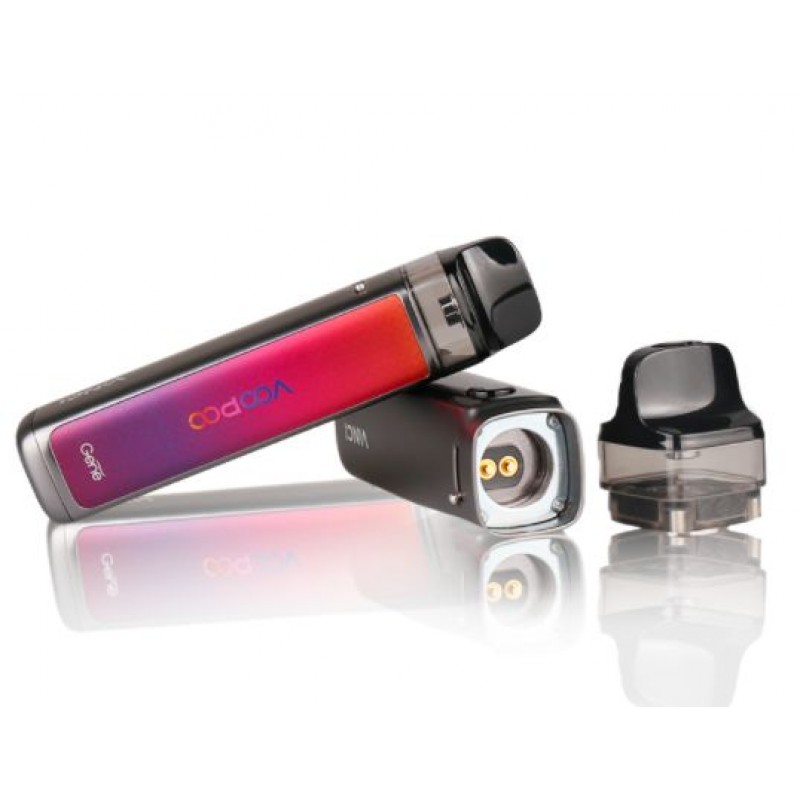 VOOPOO VINCI X 2 Mod Pod Kit 80W External 18650 Battery 