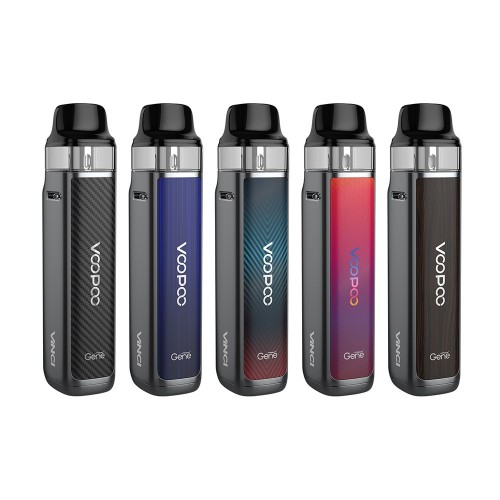 VOOPOO VINCI X 2 Mod Pod Kit 80W External 18650 Battery