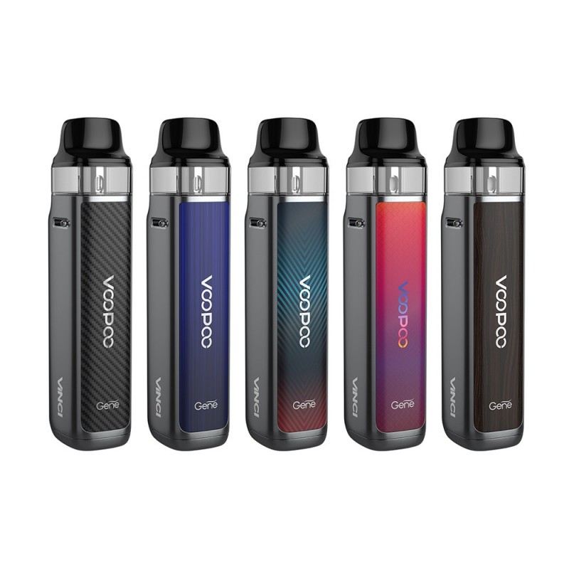 VOOPOO VINCI X 2 Mod Pod Kit 80W External 18650 Battery