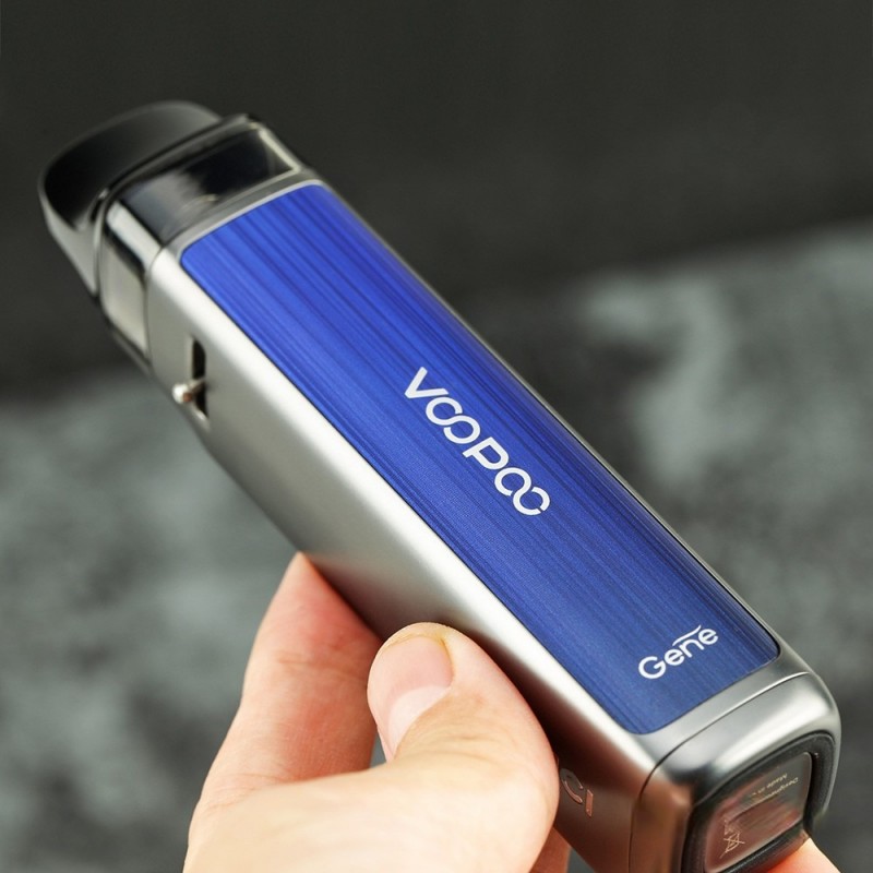 VOOPOO VINCI X 2 Mod Pod Kit 80W External 18650 Battery 