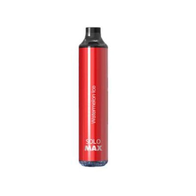 Vapeman Solo Max Disposable Pod 4000 Puffs