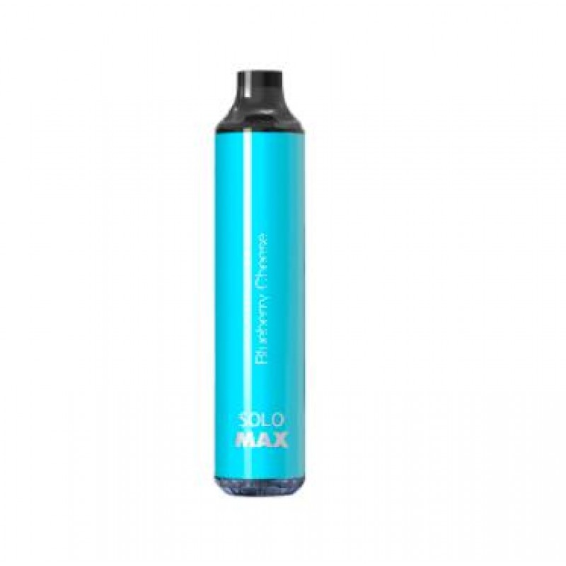 Vapeman Solo Max Disposable Pod 4000 Puffs 