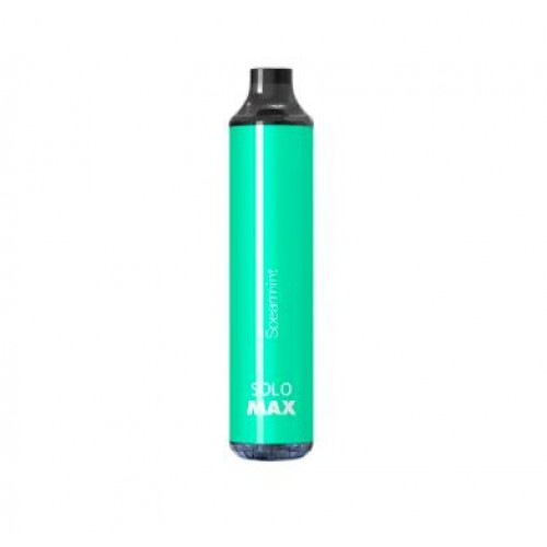 Vapeman Solo Max Disposable Pod 4000 Puffs