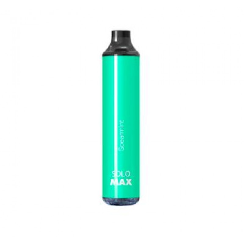 Vapeman Solo Max Disposable Pod 4000 Puffs 