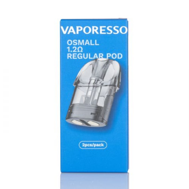 Vaporesso OSMALL Cartridge (2pcs/pack) 