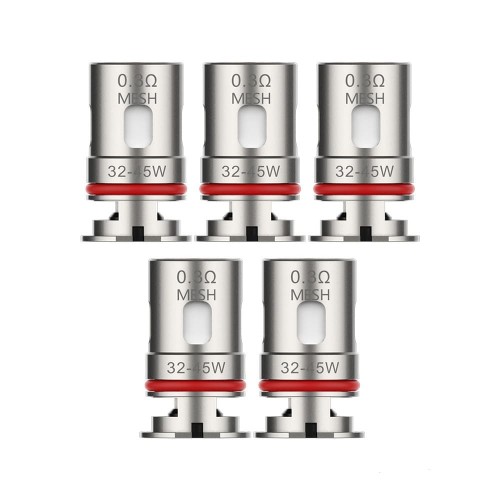 Vaporesso GTX Replacement Coils (5pcs/pack)