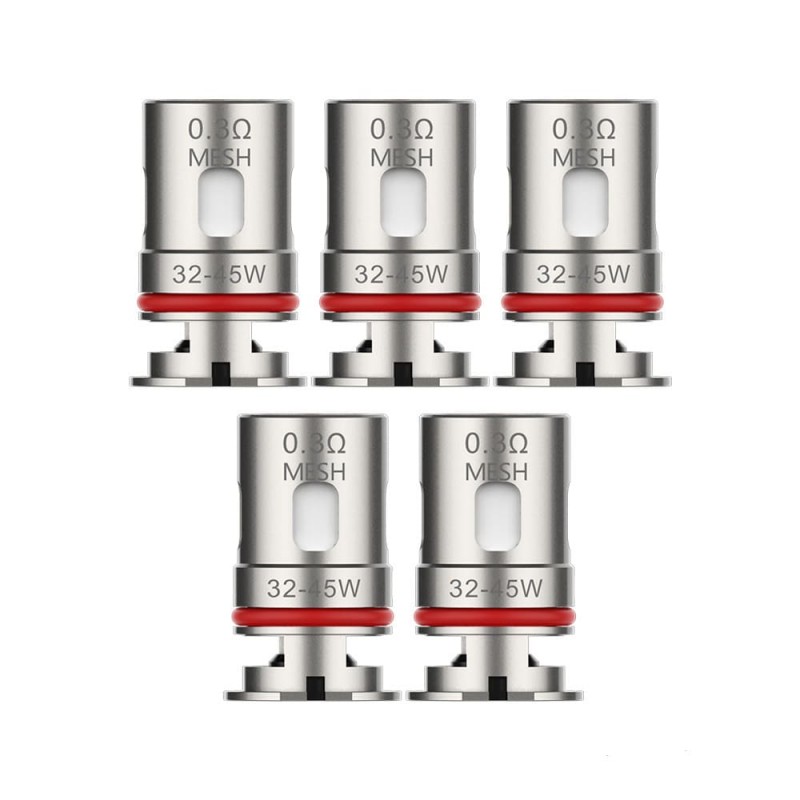 Vaporesso GTX Replacement Coils (5pcs/pack)