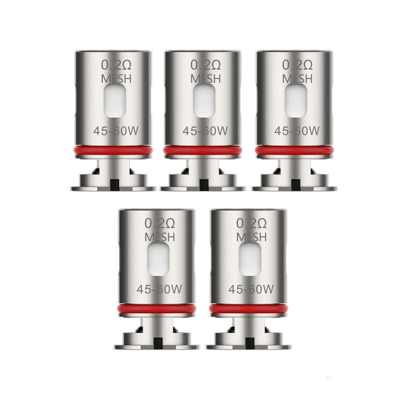 Vaporesso GTX Replacement Coils (5pcs/pack) 