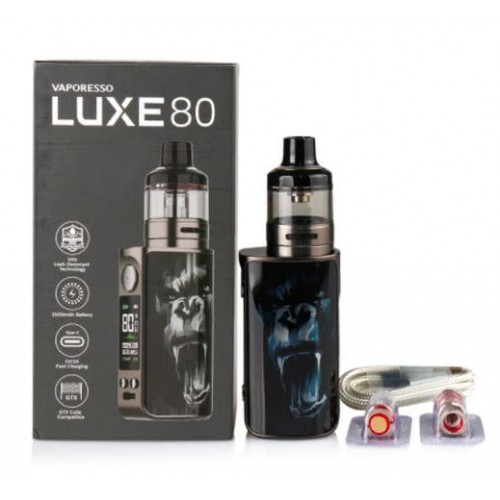 Vaporesso LUXE 80/80 S Pod Kit 