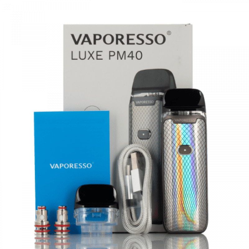 Vaporesso LUXE PM40 Pod Mod Kit 40W 1800mAh 