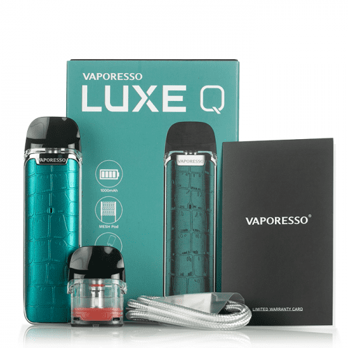 Vaporesso LUXE Q Pod System Kit 1000mAh