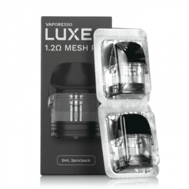 Vaporesso LUXE Q Replacement Pod Cartridge 2ml (2pcs/pack) 