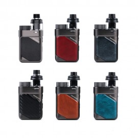 Vaporesso Swag PX80 Pod Mod Kit 80W External 18650 Battery
