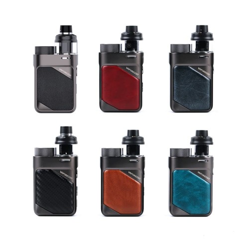 Vaporesso Swag PX80 Pod Mod Kit 80W External 18650 Battery
