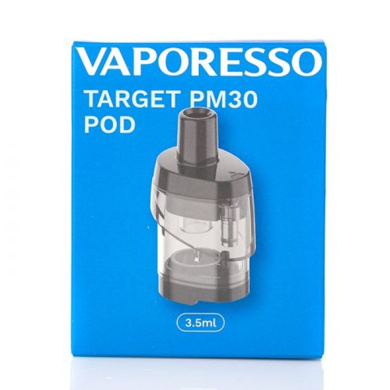 Vaporesso Target PM30 Cartridge 3.5ml (2pcs/pack) 
