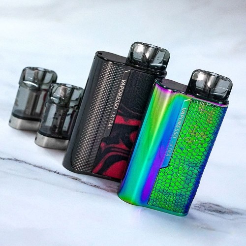 Vaporesso XTRA Pod System Kit 900mAh