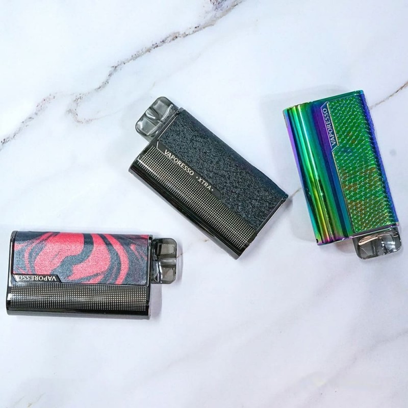 Vaporesso XTRA Pod System Kit 900mAh 