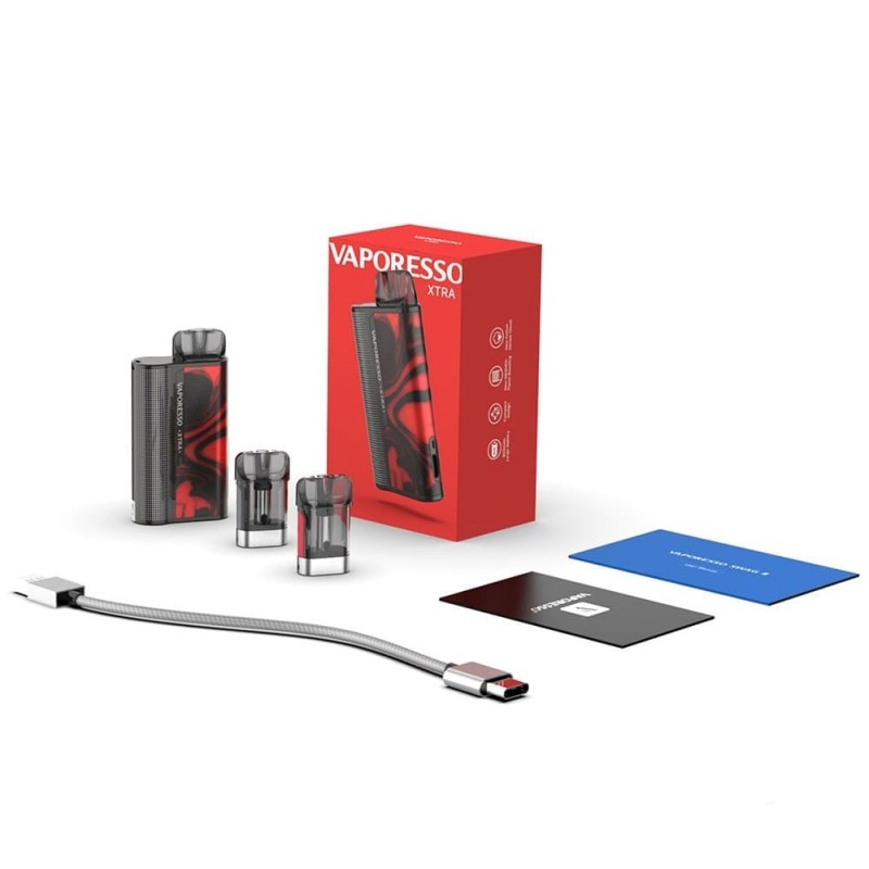 Vaporesso XTRA Pod System Kit 900mAh 