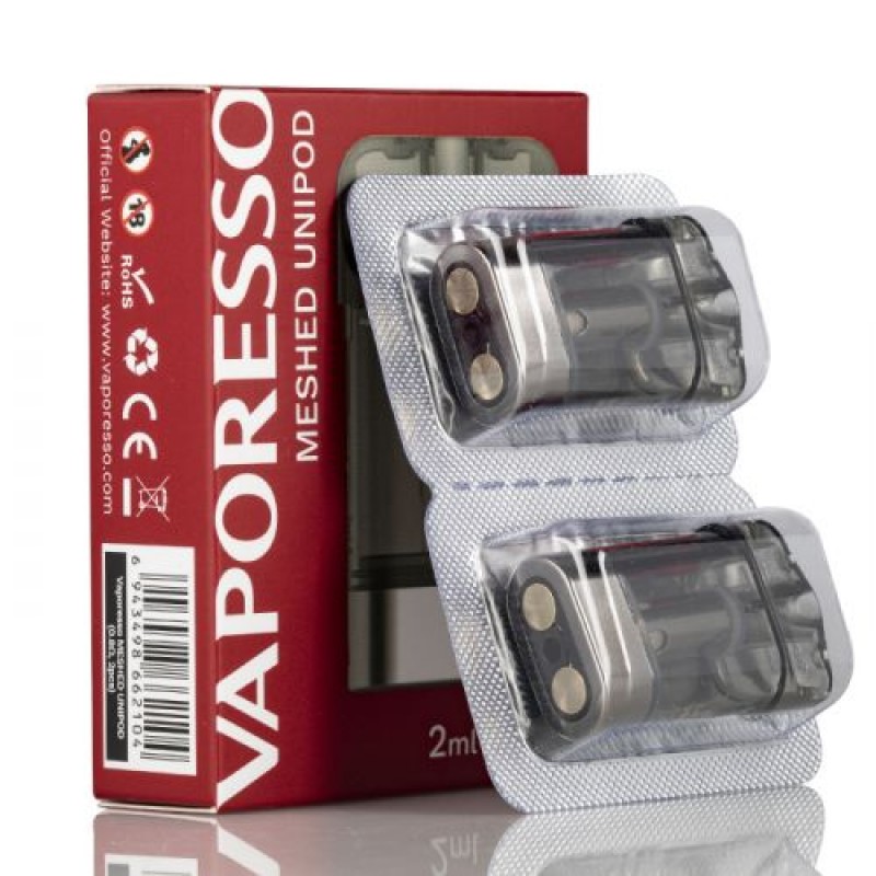 Vaporesso XTRA Unipod Cartridge (2pcs/pack) 