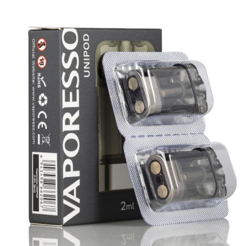 Vaporesso XTRA Unipod Cartridge (2pcs/pack) 