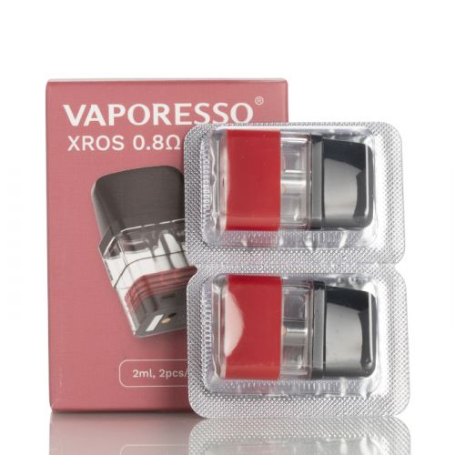 Vaporesso XROS Pod Cartridge (2pcs/pack)