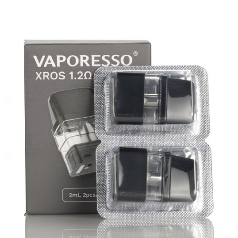 Vaporesso XROS Pod Cartridge (2pcs/pack) 