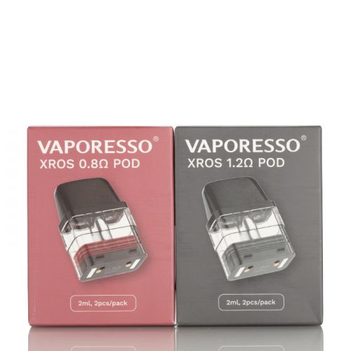 Vaporesso XROS Pod Cartridge (2pcs/pack)