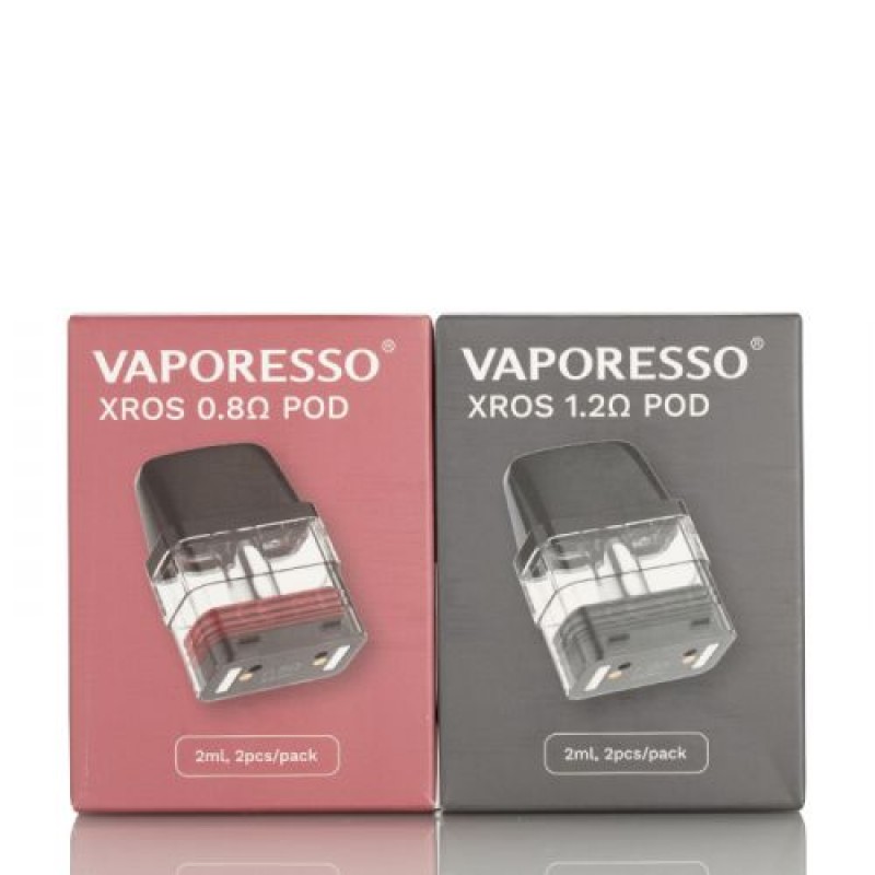 Vaporesso XROS Pod Cartridge (2pcs/pack)