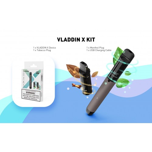 Vladdin X Kit