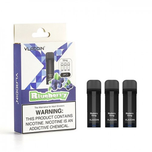 Vladdin Replacement Pod 3.2ml