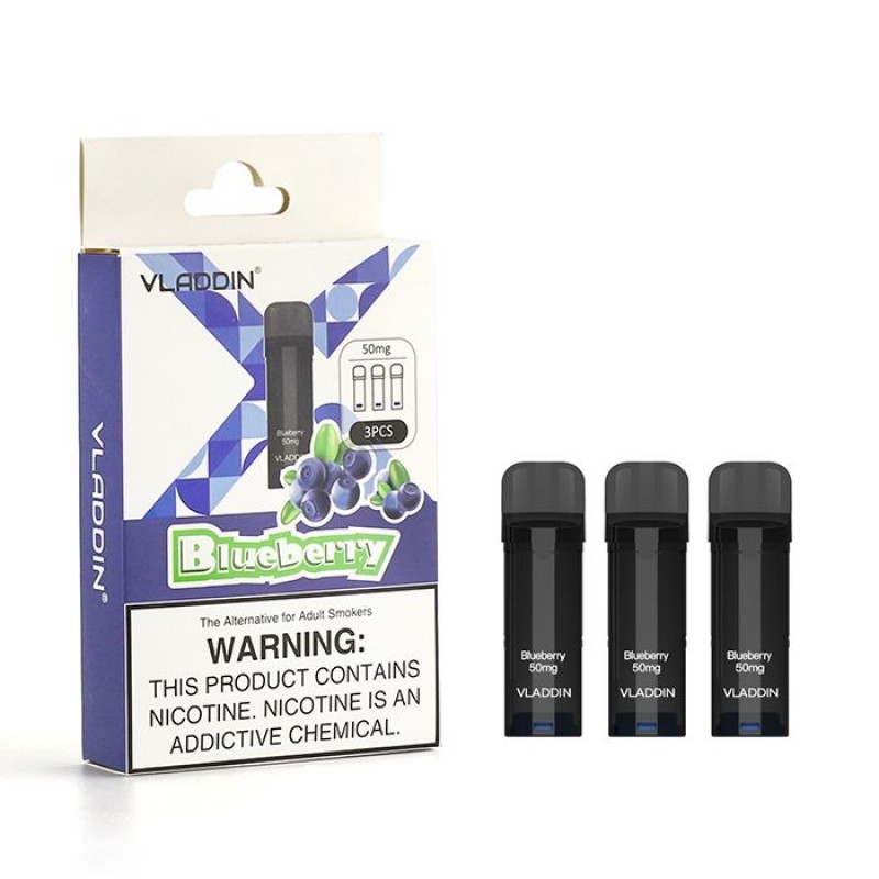 Vladdin Replacement Pod 3.2ml