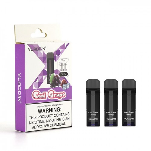 Vladdin Replacement Pod 3.2ml