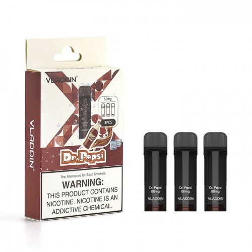 Vladdin Replacement Pod 3.2ml