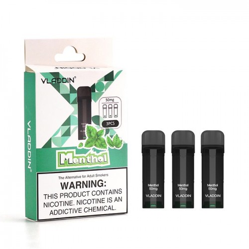 Vladdin Replacement Pod 3.2ml