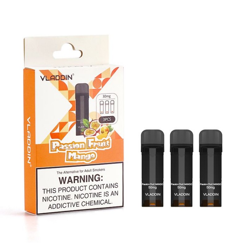 Vladdin Replacement Pod 3.2ml 