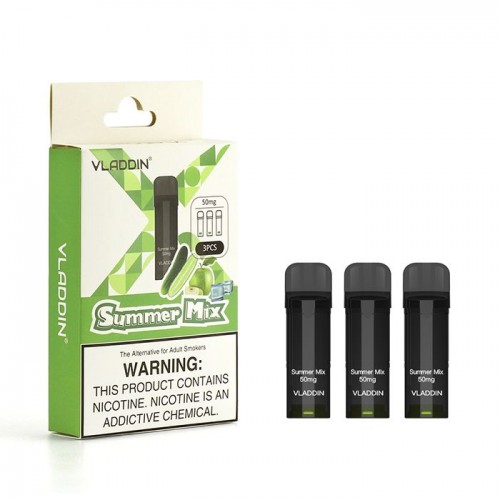 Vladdin Replacement Pod 3.2ml