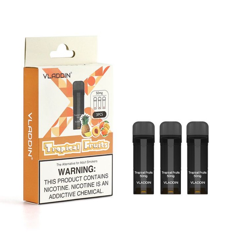 Vladdin Replacement Pod 3.2ml 