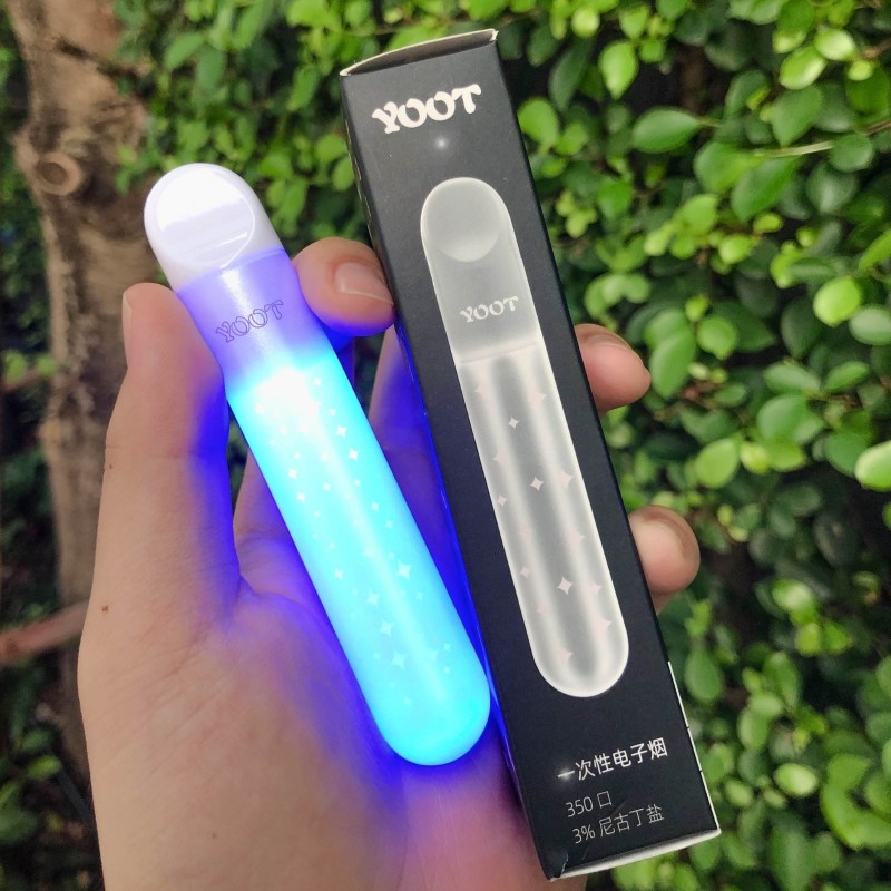 YOOT Glow Disposable Vape 
