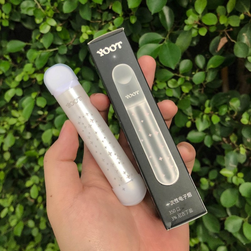 YOOT Glow Disposable Vape 