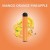 Mango Orange Pineapple  