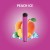 Peach Ice  