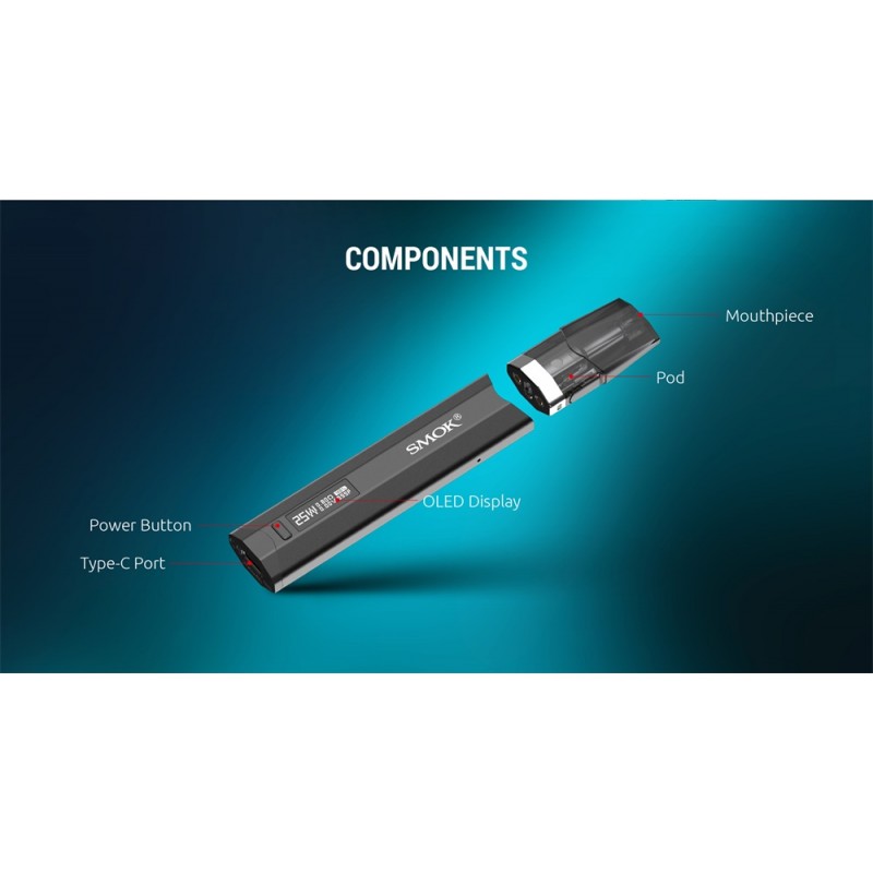 SMOK Nfix Pod System Kit 700mAh 25W 