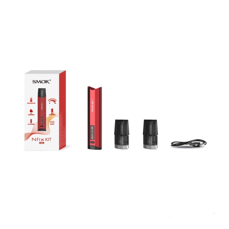 SMOK Nfix Pod System Kit 700mAh 25W 