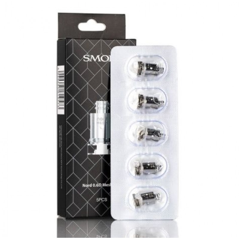 SMOK Nord Replacement Coil (5pcs/pack)   