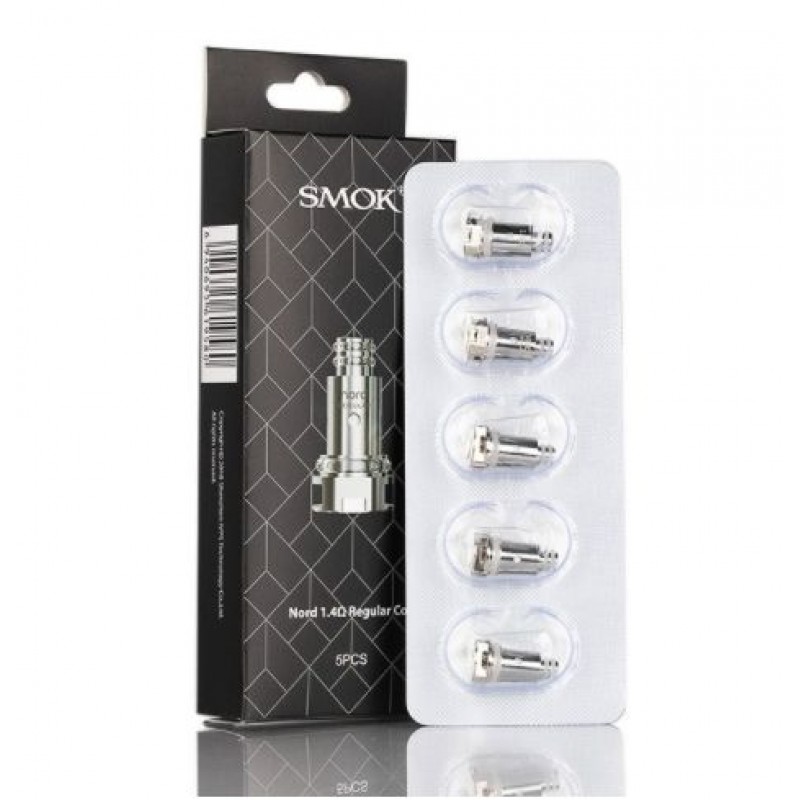 SMOK Nord Replacement Coil (5pcs/pack)   